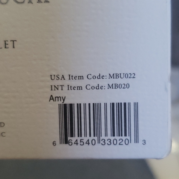 Amy Freedom bracelet - Picture 7 of 7